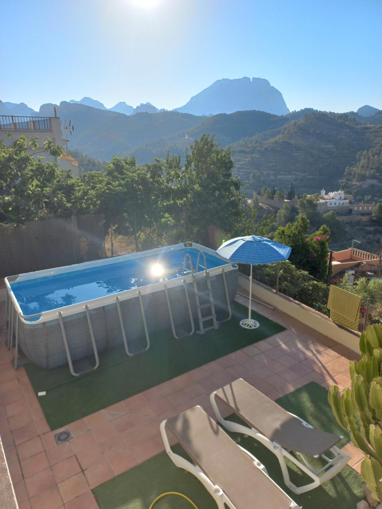 Villa Pico - Charming B&B Sella Екстер'єр фото