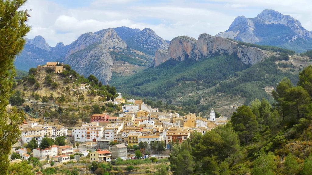 Villa Pico - Charming B&B Sella Екстер'єр фото