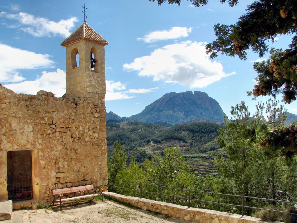 Villa Pico - Charming B&B Sella Екстер'єр фото
