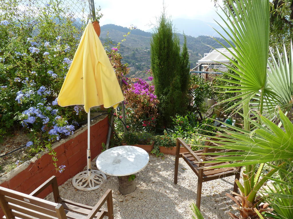 Villa Pico - Charming B&B Sella Екстер'єр фото
