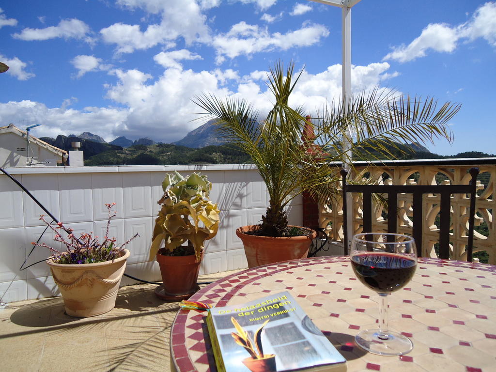 Villa Pico - Charming B&B Sella Екстер'єр фото