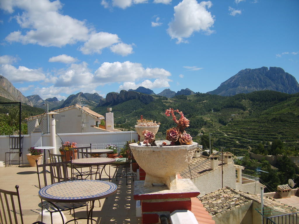 Villa Pico - Charming B&B Sella Екстер'єр фото